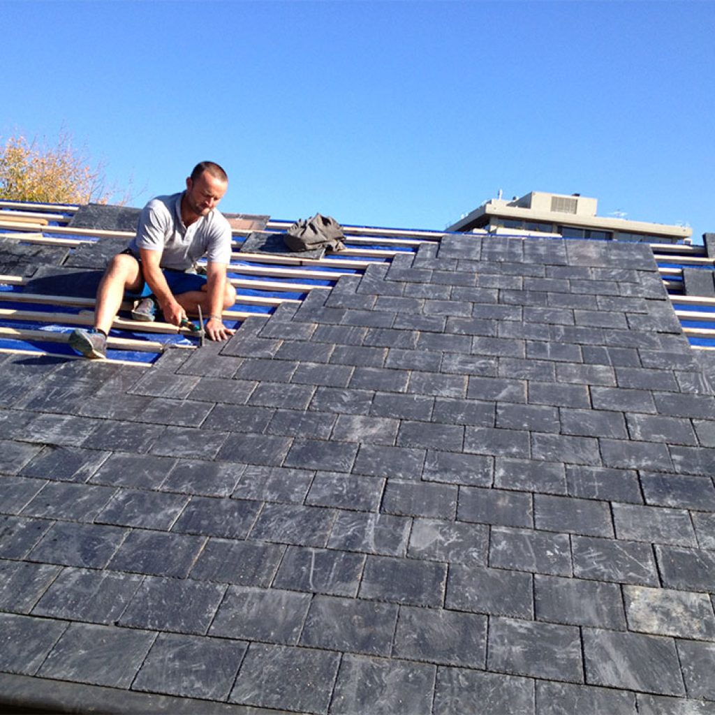 Slate Roof Specialist