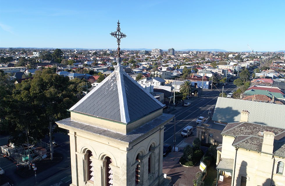 heritage slate roof restoration Victoria