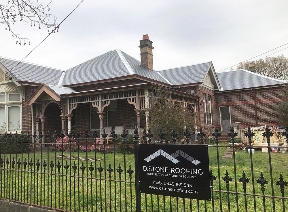 slate roof repairs Geelong