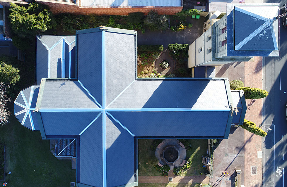 Slate Roofing Melbourne Eastern Suburbs